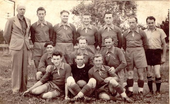 1952 Kampfmannschaft