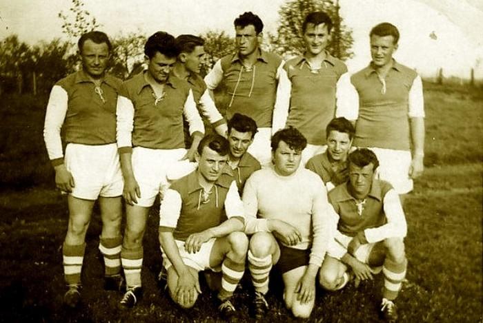 1956 Kampfmannschaft