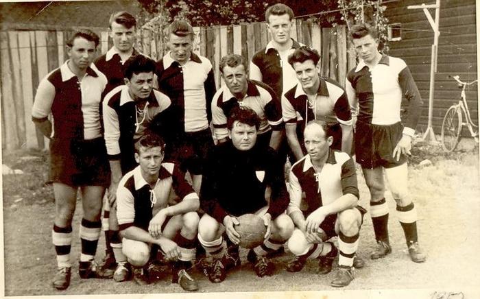 1957 Mannschaft
