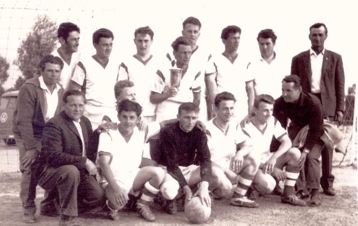 1963 Mannschaft