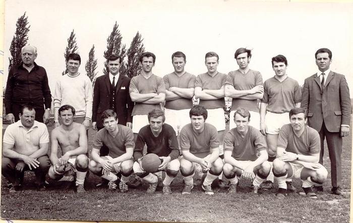 1970 Unterliga