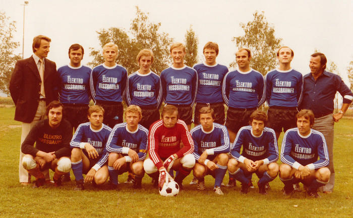 1977 Kampfmannschaft