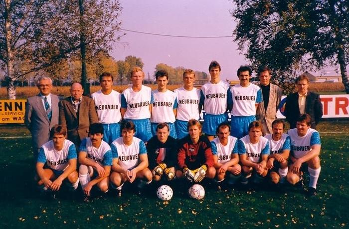 1989 Mannschaft