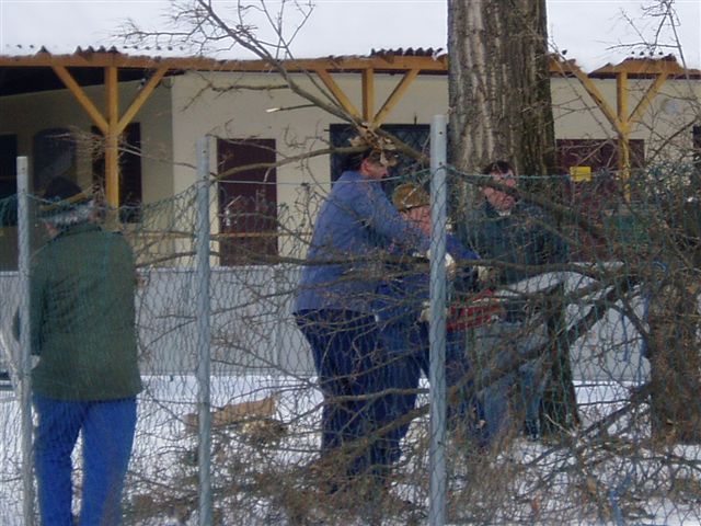 2005 Kabinenneubau